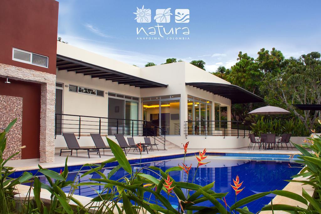 Anapoima Natura Exterior foto