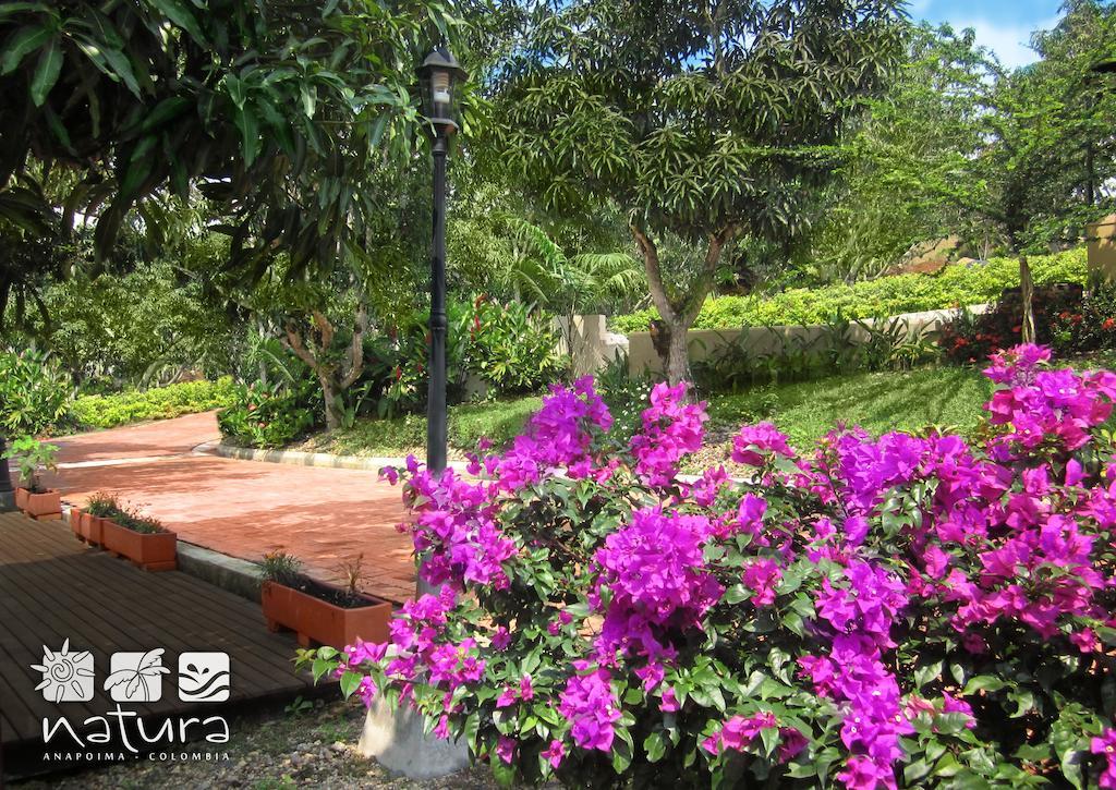 Anapoima Natura Exterior foto