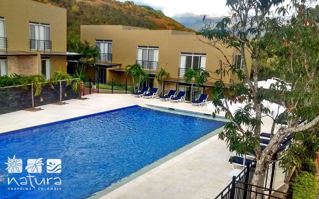 Anapoima Natura Exterior foto