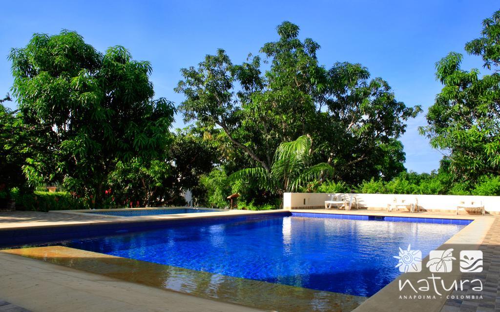 Anapoima Natura Exterior foto