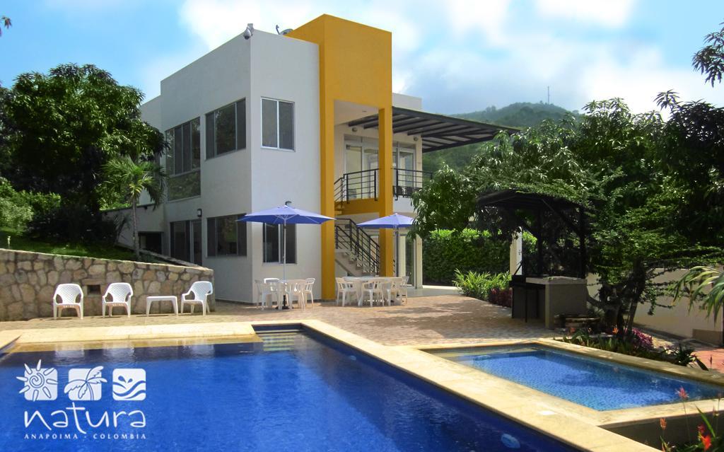 Anapoima Natura Exterior foto
