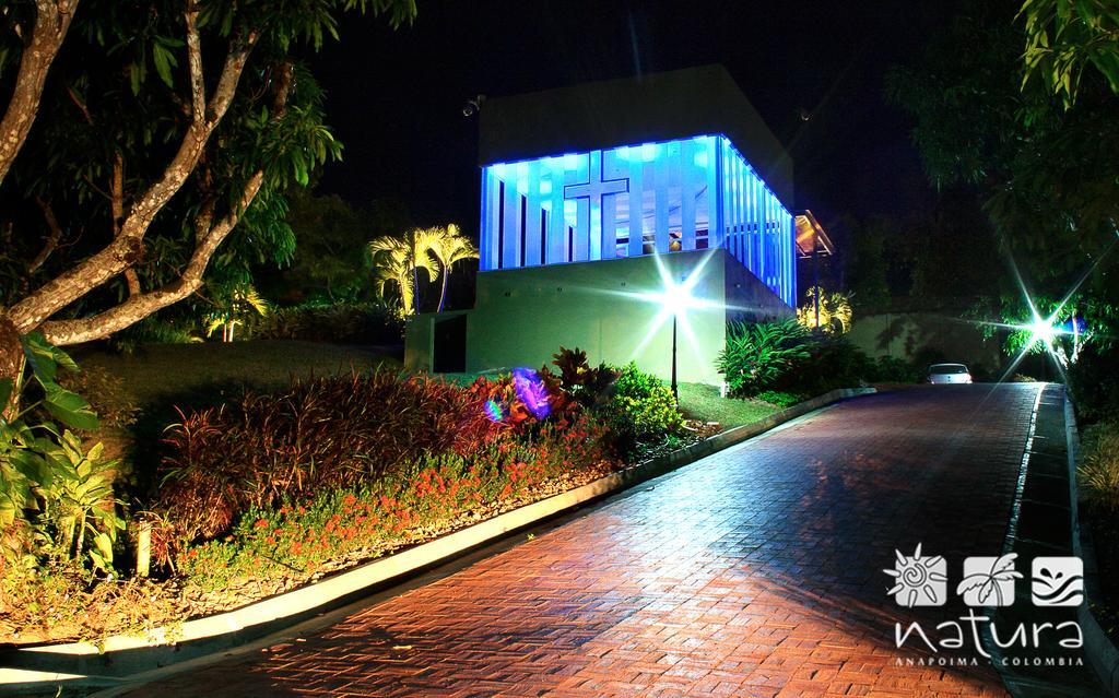 Anapoima Natura Exterior foto