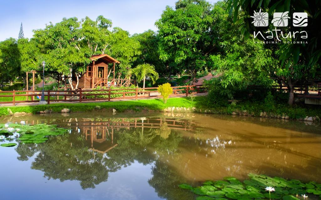 Anapoima Natura Exterior foto